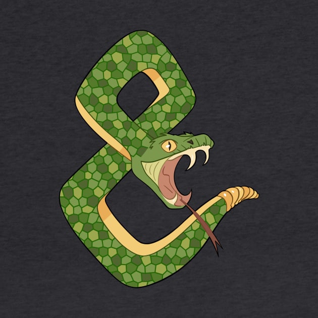 Snakes & Saloons Logo by SnakesNSaloons